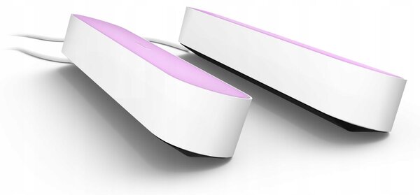Stolní lampa podlouhlá LED RGB GAMINGOVÁ TV PC Play Philips HUE 2 ks