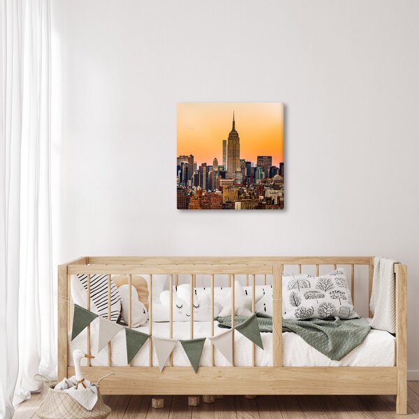 Obraz New Yorku (30x30 cm)