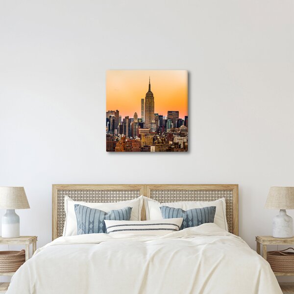 Obraz New Yorku (30x30 cm)