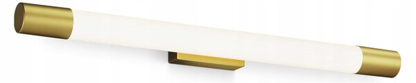 Nástěnné svítidlo Philips 10 W s integrovaným LED zdrojem, 60,2 cm, bílé