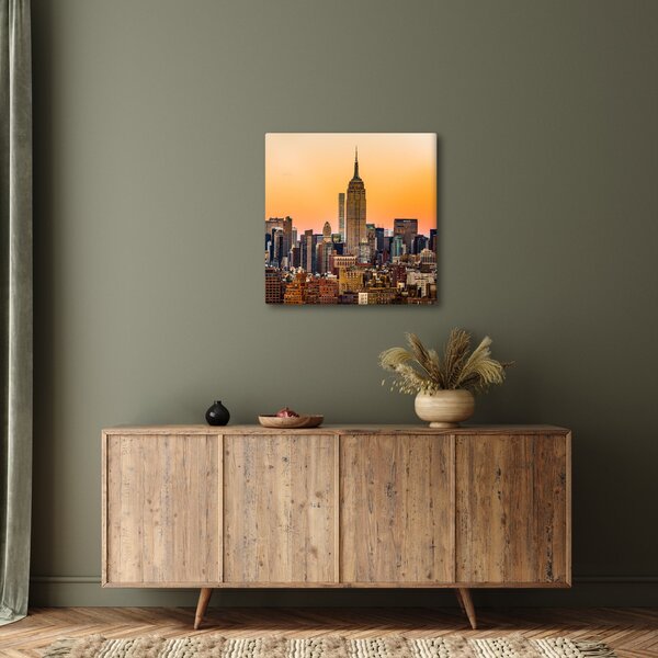 Obraz New Yorku (30x30 cm)
