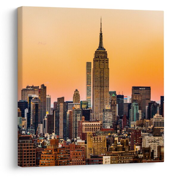 Obraz New Yorku (30x30 cm)