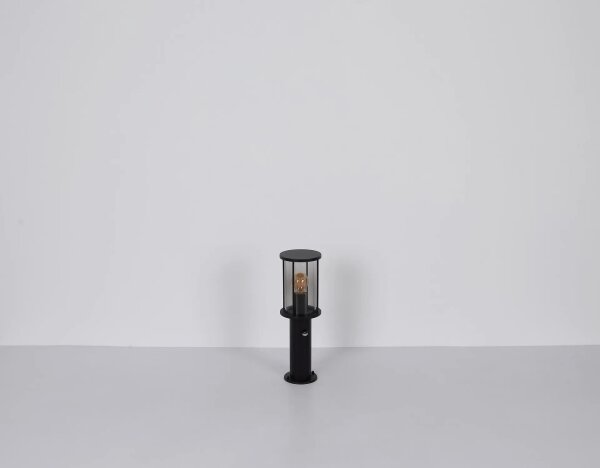 Globo 31361S - Venkovní lampa se senzorem GRACEY 1xE27/60W/230V IP54 45cm