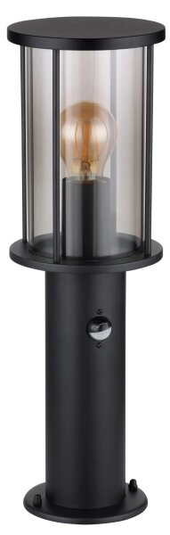 Globo 31361S - Venkovní lampa se senzorem GRACEY 1xE27/60W/230V IP54 45cm
