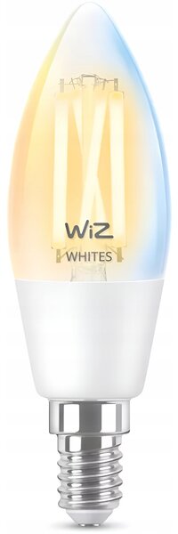 WiZ LED žárovka E14 4,9W 2700-6500K 8718699787196