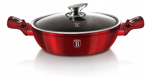 Hrnec hrnec Berlinger Haus Metallic Line 3,8 l