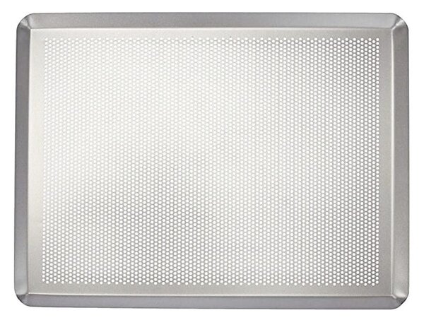 Patisse Silver-Top 03640 perforovaný plech na pečení 40 x 30 cm