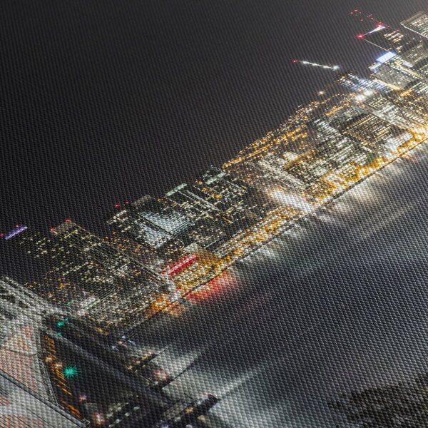 Obraz Bay Bridge (125x70 cm)