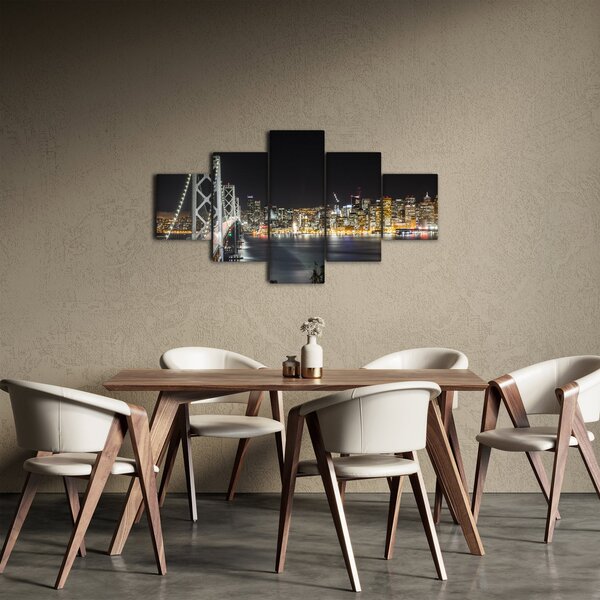 Obraz Bay Bridge (125x70 cm)