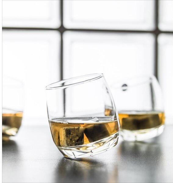 SAGAFORM SKLENICE NA WHISKY 6 ks houpací
