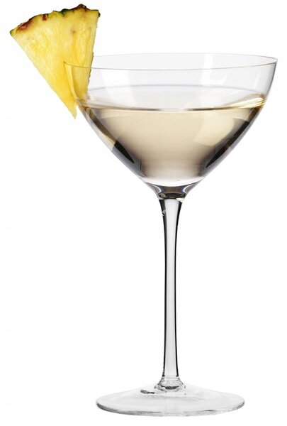 Sklenice na martini Krosno Harmony, 245 ml, 6 ks