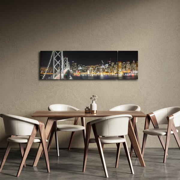 Obraz Bay Bridge (170x50 cm)