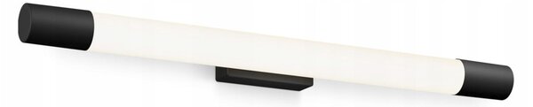 Nástěnné svítidlo Philips černé s integrovaným LED zdrojem 10 W