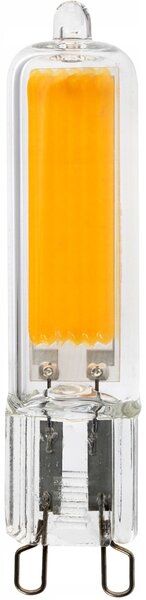 5x LED žárovka G9 KAPSLE 5W = 50W LUMILED 3000K