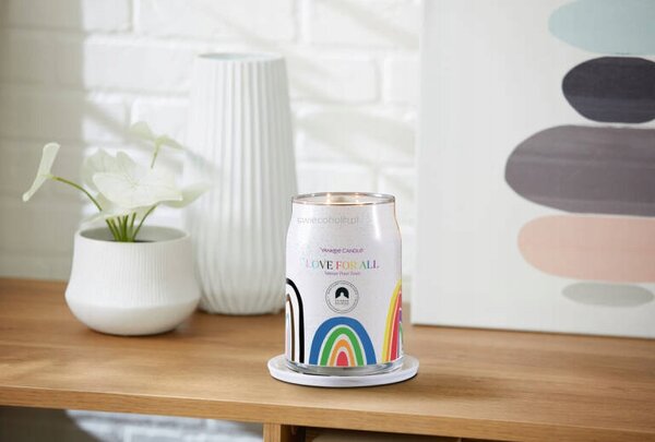 Sójová vonná svíčka love Yankee Candle 1 ks