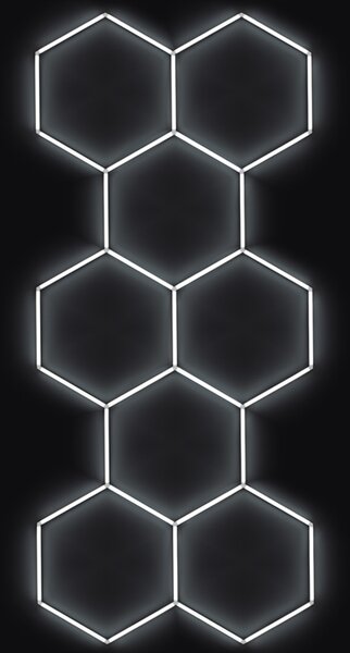 LED panel Escape6 bílý