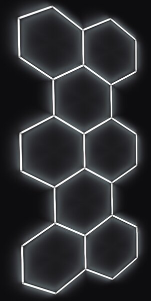 LED panel Escape6 bílý