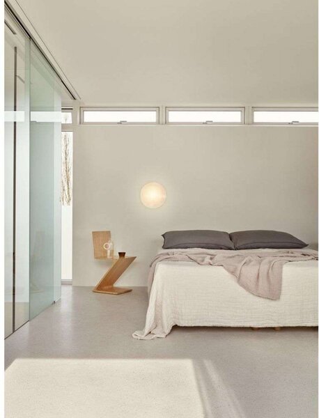 Stropní Lampa Louis Poulsen, Bílá, Obývací pokoj, Sklo