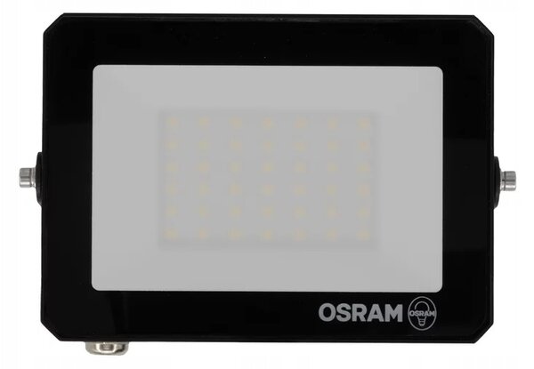 Reflektor Osram Floodlight Lux 50W 3000K teplá bílá 4500lm IP65 černý