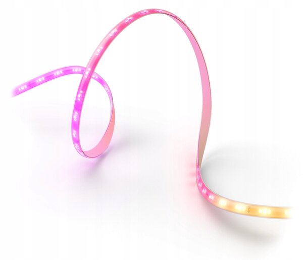 LED pásek 10m 20W 2000lm RGB + TW Chytrý pásek Flux Philips HUE