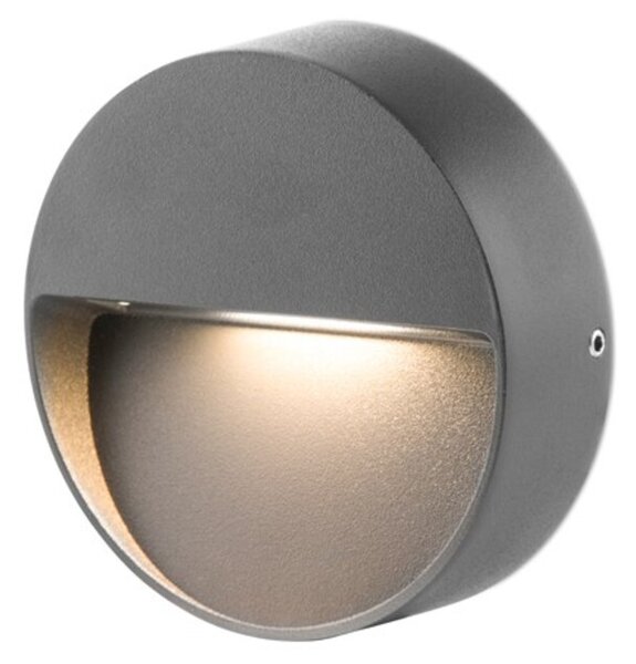 LED2 STEP ON R, A NÁSTĚNNÉ ANTRACITOVÉ IP54 5130434