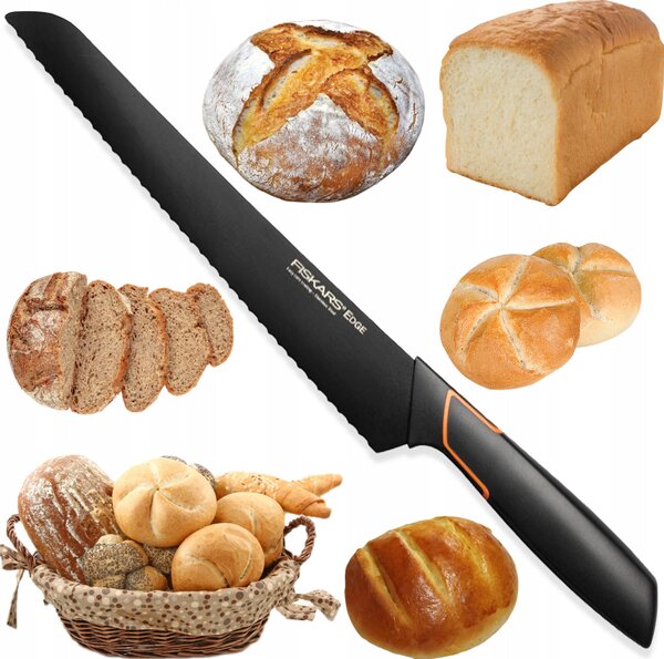 Nůž na chleba FISKARS 978305 Edge (23 cm)