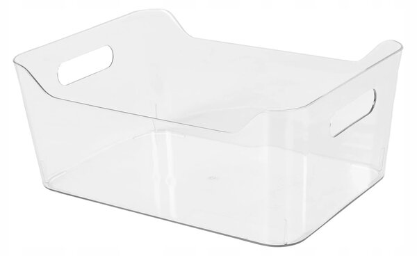 Compactor úložný organizér MARAMA - L, 7,5 L, PET plast