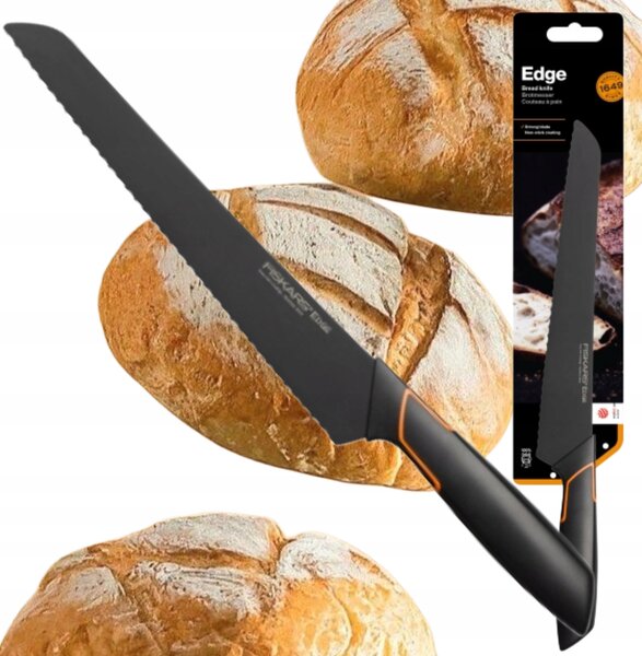 Nůž na chleba FISKARS 978305 Edge (23 cm)
