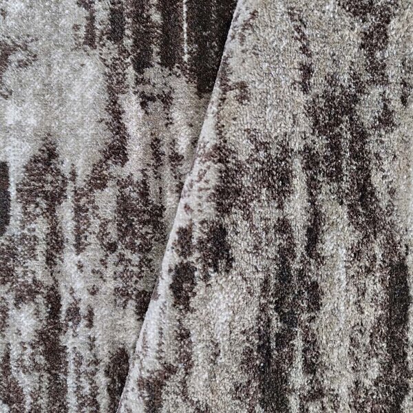 Makro Abra Moderní kusový koberec Panamero 22 Cihly hnědý Rozměr: 80x150 cm