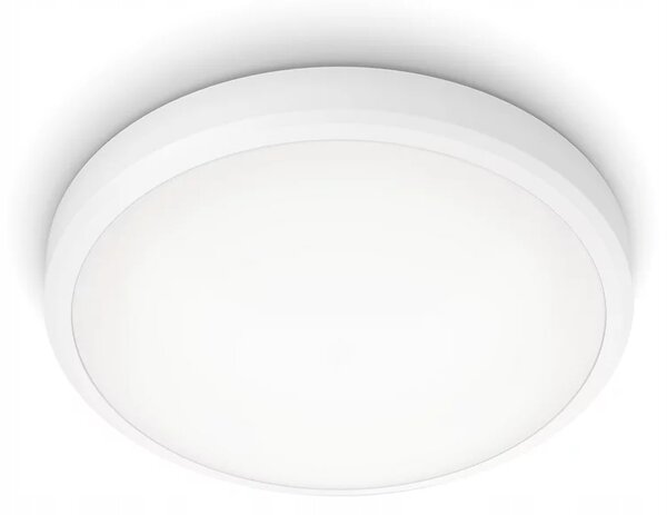 Stropní Svítidlo kulatý Philips 31,3 x 31,3 cm bílý