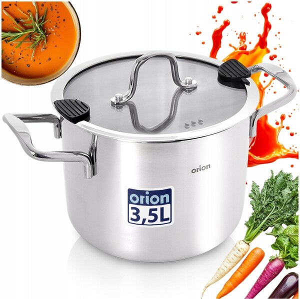 Hrnec hrnec Orion Venice 3,5 l