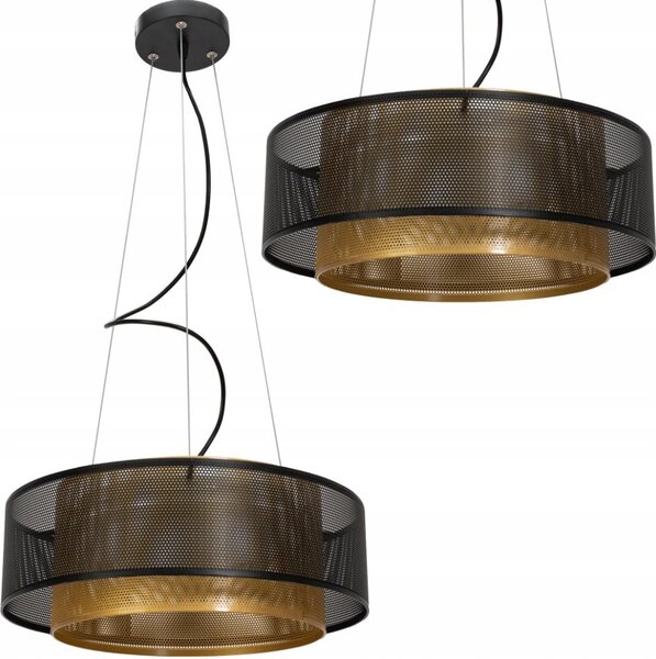 Závěsné svítidlo TOOLIGHT LOFT 1 - bodové LED světlo (integrovaný LED zdroj)