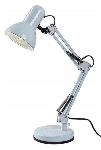 Stolní lampička Rabalux bílá 60 W