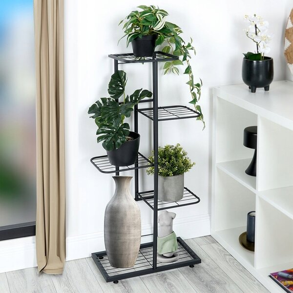 Držák Na Květináč Vilde 96 cm kovový