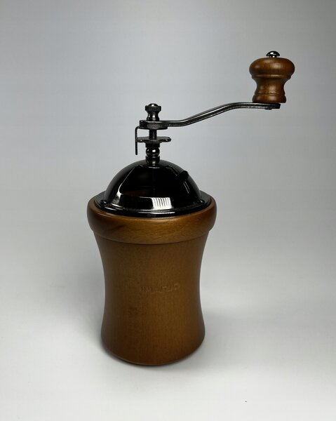 Ruční mlýnek na kávu Hario Coffee Mill Dome