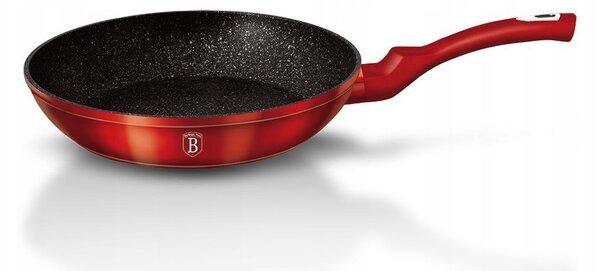Tradiční pánev Berlinger Haus Metallic 30 cm granitová
