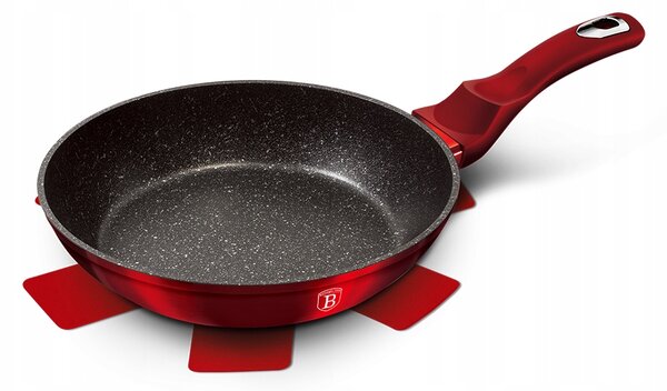 Tradiční pánev Berlinger Haus Metallic 30 cm granitová