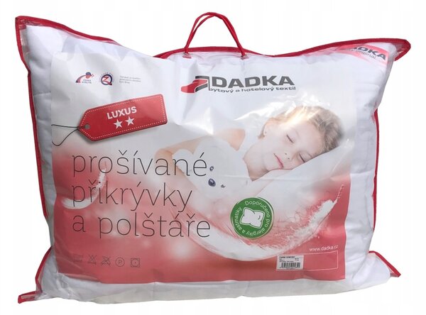 Přikrývka Dadka 90 cm x 90 x 130