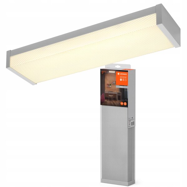 Stropní Stropní Svítidlo Kancelářské svítidlo LED panel 20W 2300lm 4000K Bílé Office Line