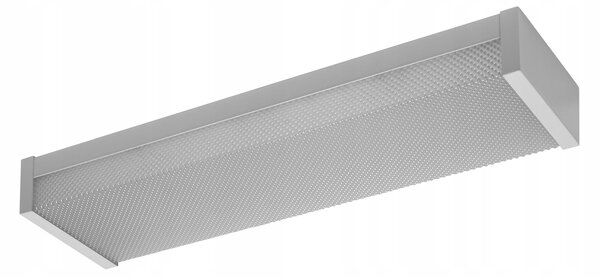 Stropní Stropní Svítidlo Kancelářské svítidlo LED panel 20W 2300lm 4000K Bílé Office Line