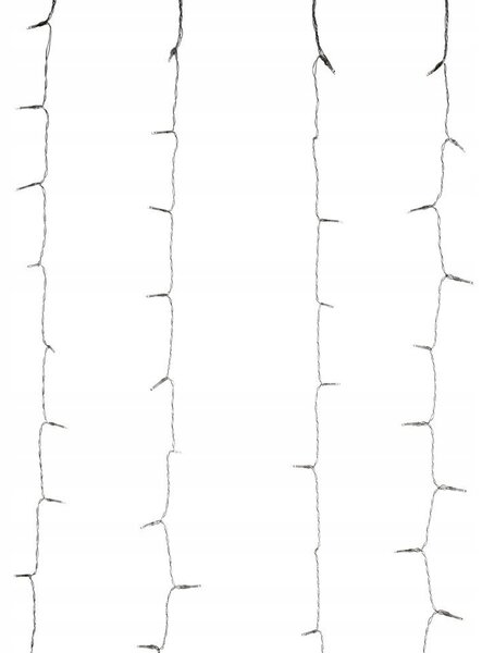 Světelný závěs Home Styling Collection 201 - 300 světýlek