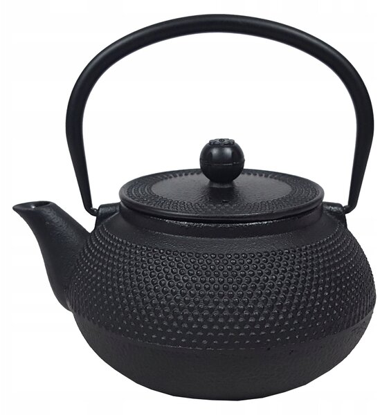 Konvice na čaj Bredemeijer Jang, kovová, 0,8 l