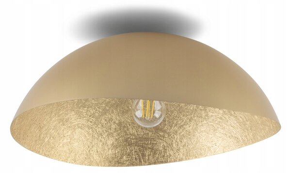 STROPNÍ SVÍTIDLO STROPNÍ SVÍTIDLO SIGMA SOLARIS S 40589 ZLATÁ