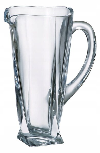 Džbán Bohemia Quadro 1,1 l