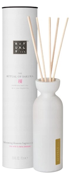 Rituals Of Sakura Mini Fragrance Sticks difuzér vonné tyčinky 70 ml