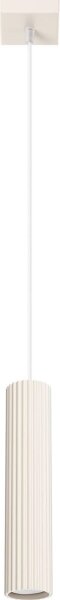 Brilagi - LED Lustr na lanku CRESTO 1xGU10/10W/230V krémová