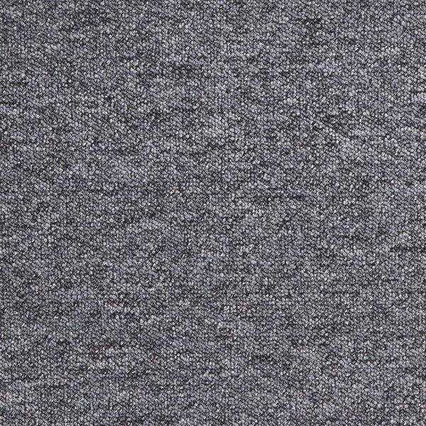 Condor Carpets, Metrážový koberec Extreme 76, zátěžový, na míru, šíře 4m,5m, šedá, ab (mřížka), chodba / předsíň