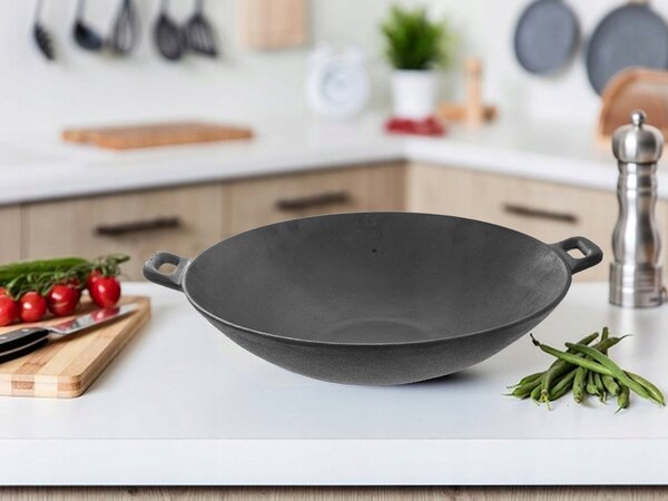 Wok pánev Orion Aura 30 cm