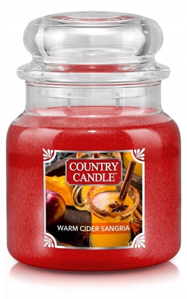 Tradiční parafinová svíčka Maple Sugar Cookie Country Candle