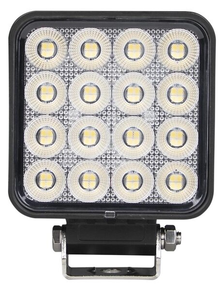 LED Bodové svítidlo pro automobil OSRAM LED/64W/10-30V IP68 5700K